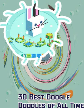 All google doodle game
