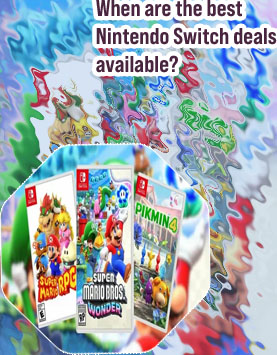 Best buy switch games