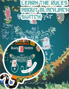 Blackjack switch online