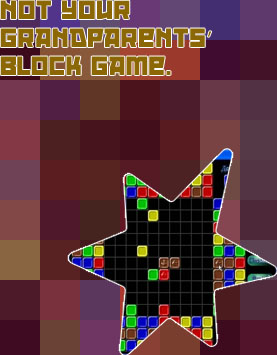 Blocks game