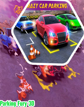 Car parking game 3d