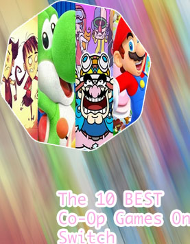 Co op switch games