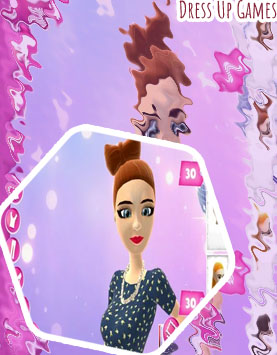 Dress up party games