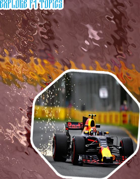 F1 online race