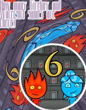 Fireboy and watergirl game
