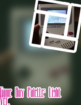 Game boy light