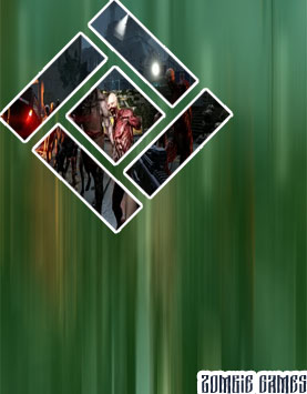 Game kill zombie