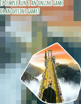 Game temple run game