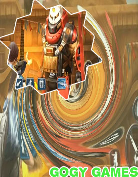Games on gogy