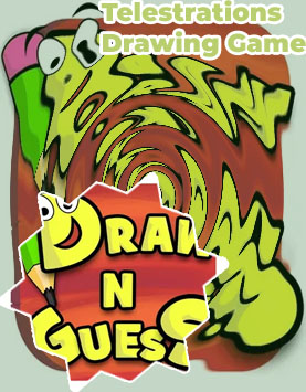 Guess the drawing game
