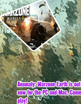 How to play warzone on mac