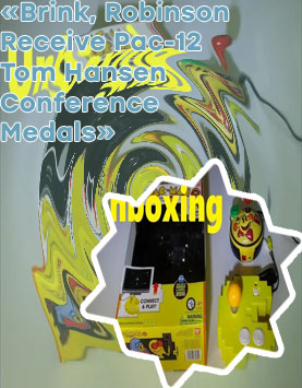 Pac man connect and play