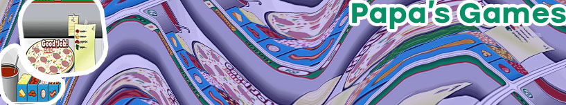 Pizza games y8