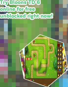 Play bloons td online