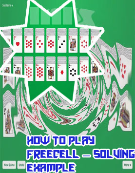 Play it online solitaire