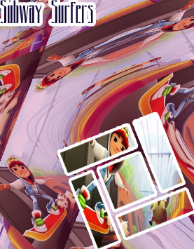 Play online subway surf