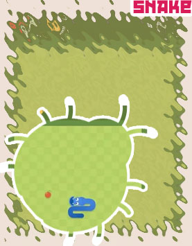 Play snake google games