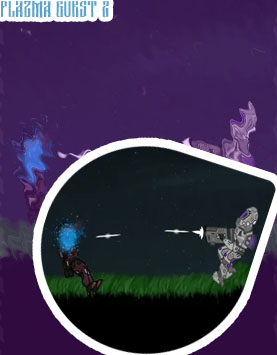 Plazm burst 2