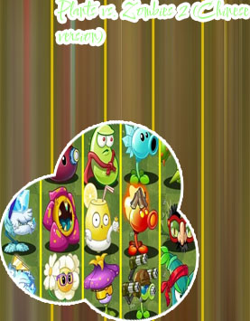Pvz 2 chinese plants
