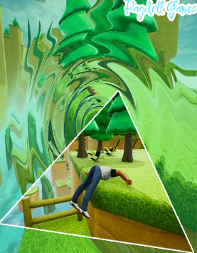 Ragdoll games