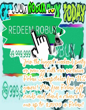 Robux free game