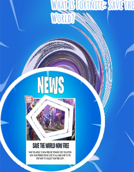 Save the world free to play