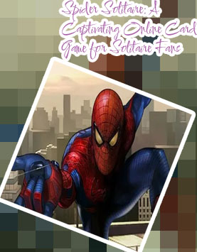 Spider game play online