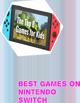 Switch games for kids