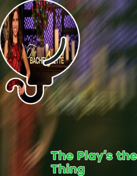 Ten play bachelorette