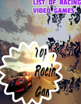 Top 10 racing games