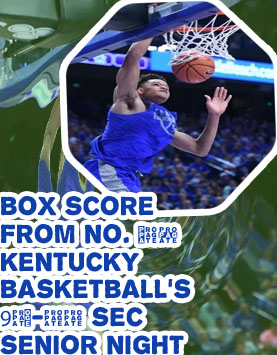 Uk basketball game
