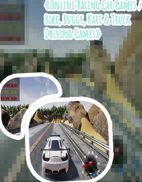 Unblocked car games