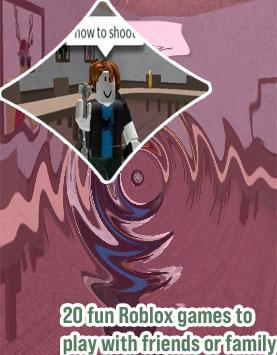 What are fun games to play on roblox