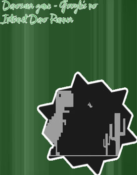 Wifi dinosaur game