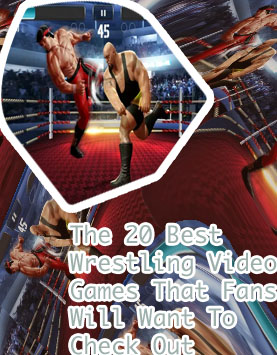 Wrestling games for pc