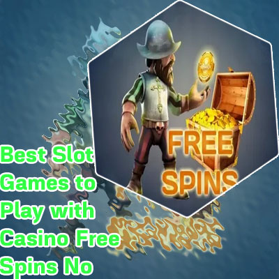 Online casino free spins