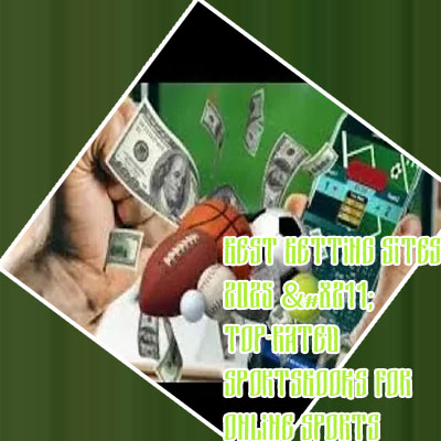 Top rated online sports betting sites