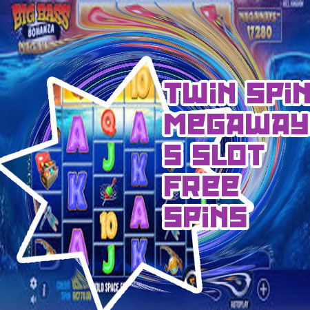 Twin spin megaways netent